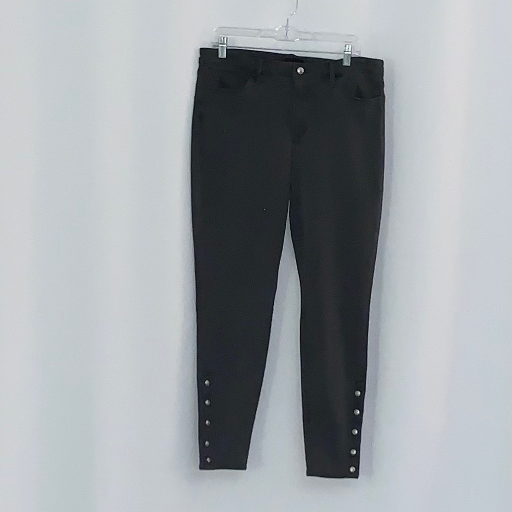 Talbots Dark Gray Jeans